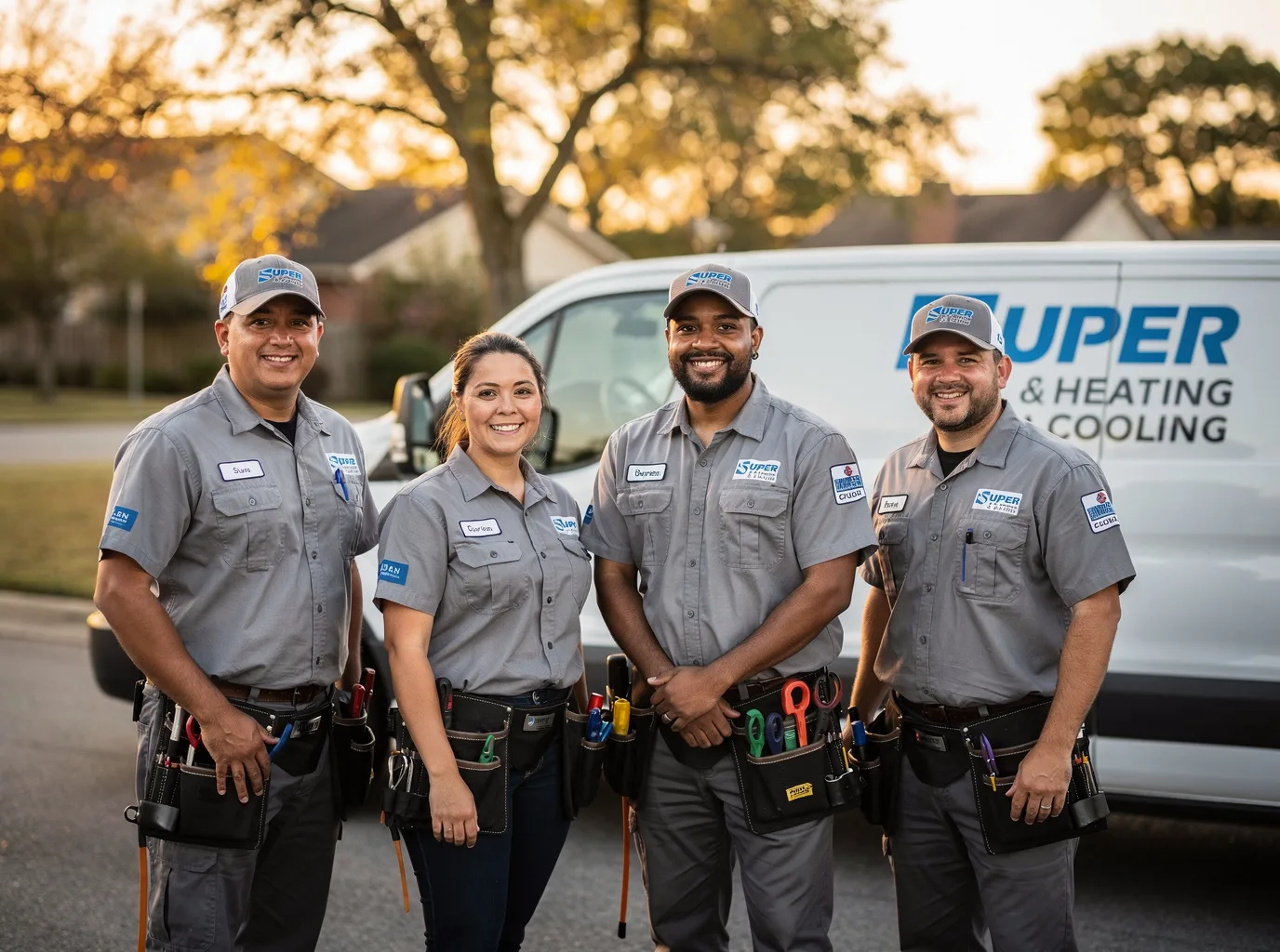 Hvac Repair company in Gouldbusk, TX