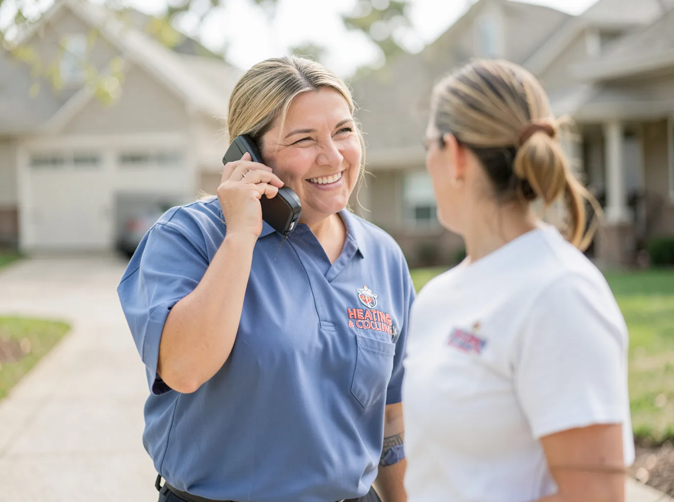 Hvac Repair Gouldbusk, TX FAQs